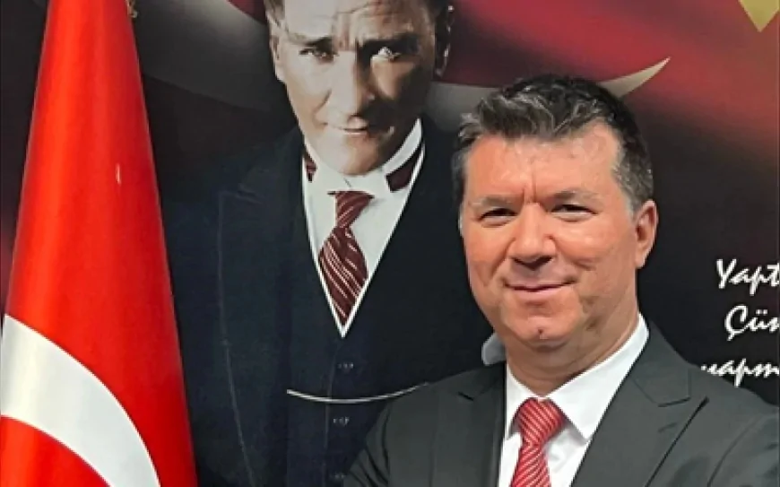 Muğla Eczacı Odası Başkanı Ecz. Saim Korkmaz: “Eczacılık için yeni bir doğuş ve ortak dönüşüm zamanı”
