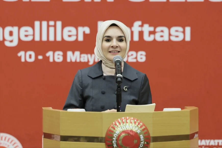 Aile ve Sosyal Hizmetler Bakanı Mahinur Özdemir Göktaş: “7,12 milyar lira Evde Bakım Yardımı ödemelerini hesaplara yatırmaya başladık”