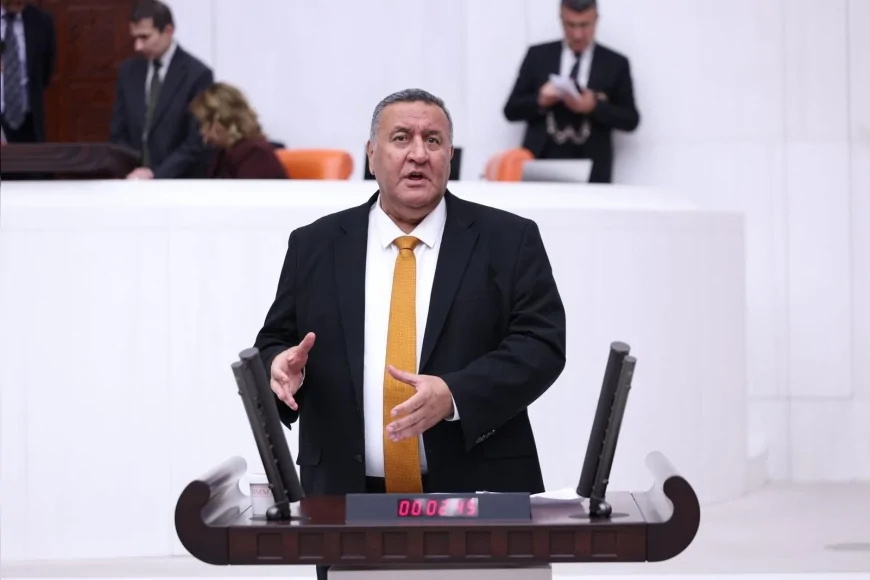 CHP Niğde Milletvekili Ömer Fethi Gürer: “Çiftçiyi sahiplenmek zorundayız çünkü tarım milli güvenlik kadar önemlidir”