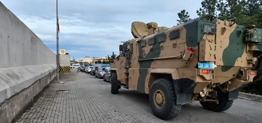 İçişleri Bakanlığı: Şanlıurfa’daki uyuşturucu operasyonlarında 95 şüpheli yakalandı, 88 kişi tutuklandı