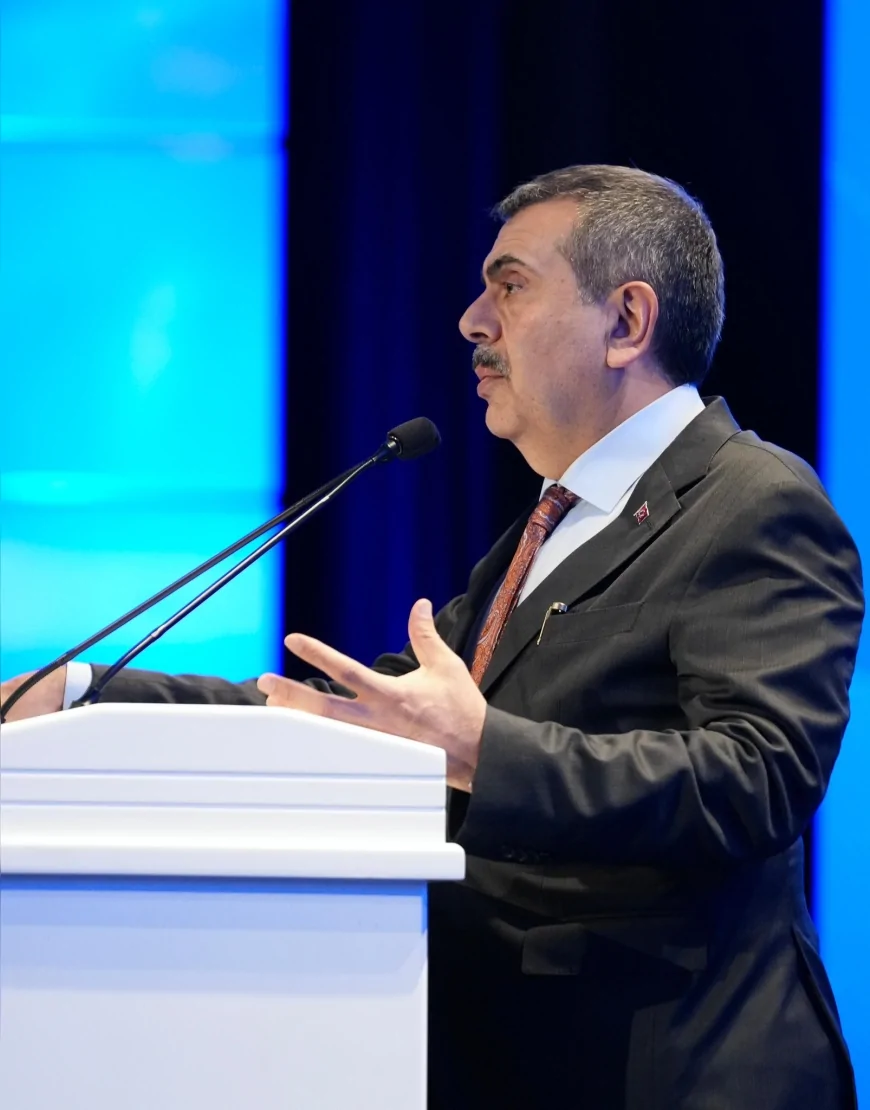 Millî Eğitim Bakanı Yusuf Tekin, Londra’daki Dünya Eğitim Forumu’nda Türkiye’nin eğitim modelini anlatacak