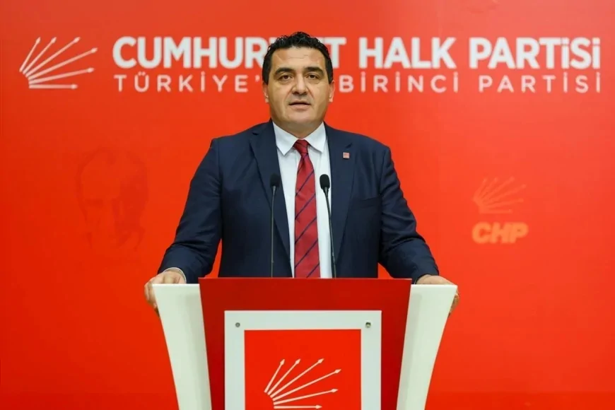 CHP Genel Başkan Yardımcısı Ulaş Karasu: “Tekstilde kepenkler kapanıyor, yüz binlerce emekçi işsiz kalıyor”