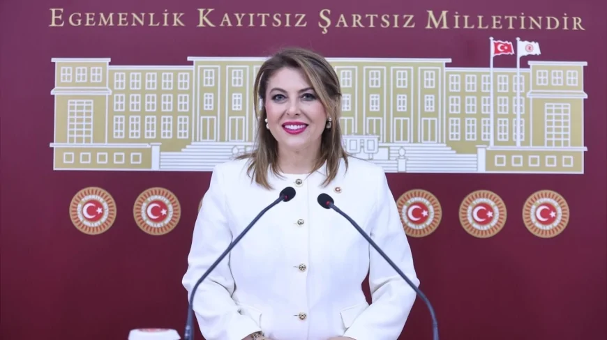 CHP Giresun Milletvekili Elvan Işık Gezmiş: “Fındık bahçelerini madenlere parsellettirmeyeceğiz”