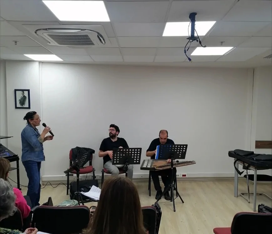 İAOSB Türk Sanat Müziği Korosu “Leyla ile Mecnun” Temalı Konserle Sanatseverlerle Buluşacak