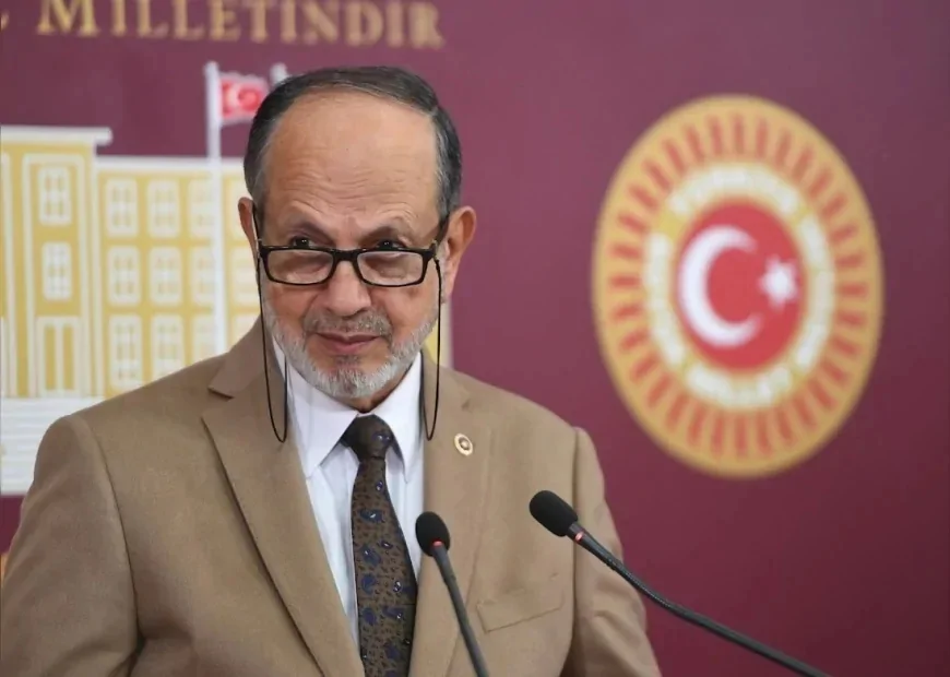 Yeniden Refah Partisi Konya Milletvekili Ali Yüksel: “İstanbul’daki Üniversite Çevrelerine İlişkin İddiaları TBMM Gündemine Taşıdık”