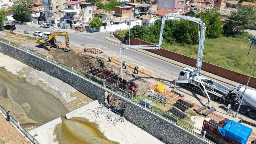 Aydın Büyükşehir Belediye Başkanı Özlem Çerçioğlu: “17 İlçemizin Tamamında Yatırım ve Projelerimize Devam Ediyoruz”