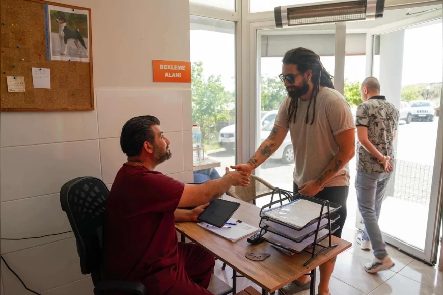 Seferihisar Belediye Başkanı İsmail Yetişkin: “Sıfır Atık Yaklaşımını Seferihisar’ın Her Noktasına Yayıyoruz”