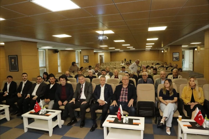 OTSO Başkanı Adil Levent Karlıbel: “Menuland Yerel İşletmelerin Dijital Dönüşümüne Katkı Sunacak”