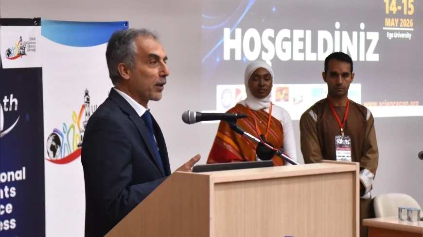 Ege Üniversitesi Rektörü Prof. Dr. Musa Alcı: “Uluslararası öğrenci sayımızı 5 bin bandına çıkarmayı hedefliyoruz”