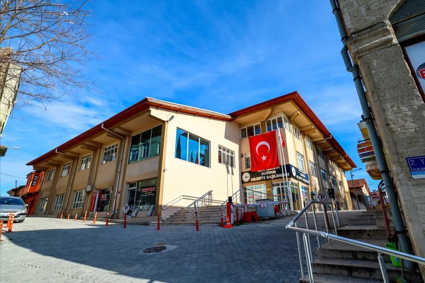 Burdur Belediye Başkanı Ali Orkun Ercengiz: “WEEEVALUE Projesi ile uluslararası iş birliğinin parçası olduk”