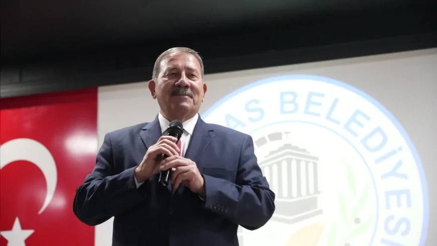 Milas Belediye Başkanı Fevzi Topuz: “En Büyük Engel Sevgisizliktir”