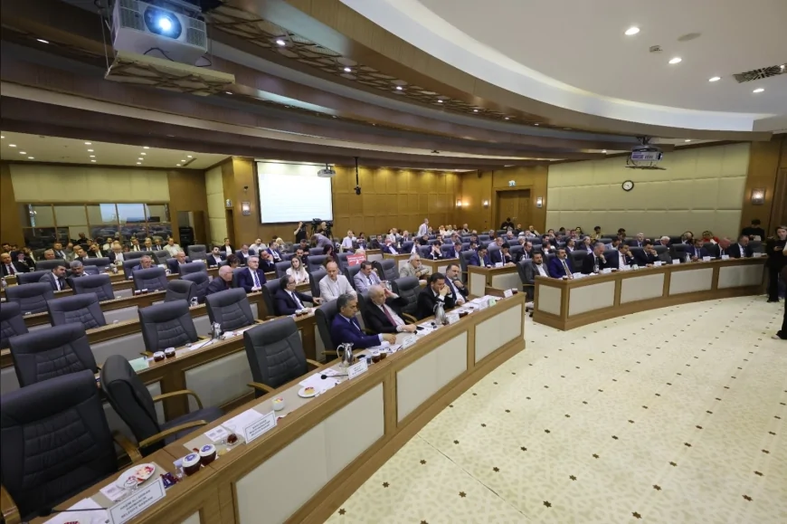 Bursa Büyükşehir Belediyesi Başkan Vekili Şahin Biba: “Su faturalarında yapılan düzenlemeyle vatandaşımıza yüzde 28’e varan indirim sağlandı”