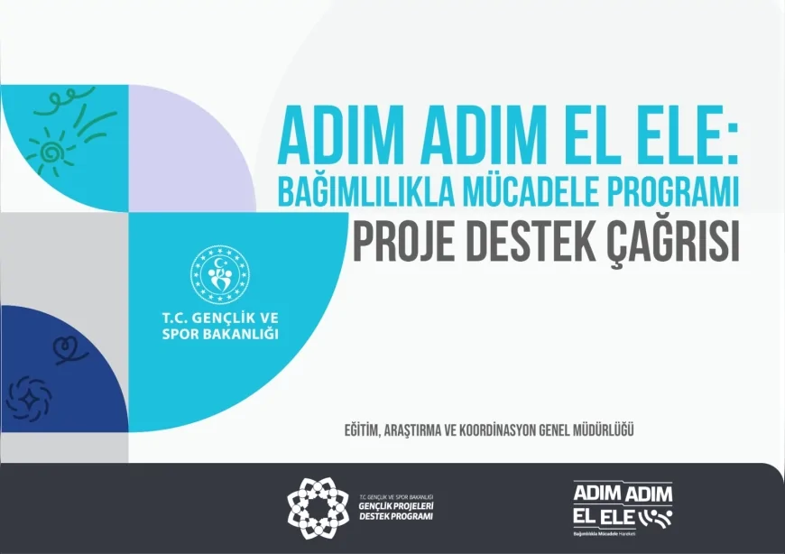 Gençlik ve Spor Bakanı Dr. Osman Aşkın Bak: “Bağımlılıkla mücadele için 200 milyon liralık destek programı başlattık”
