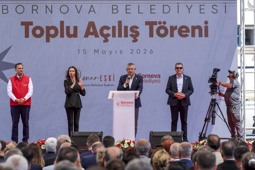 CHP GENEL BAŞKANI ÖZGÜR ÖZEL: “Otobanlardan Kapı Parası Almaya Kalkarlarsa Gerekirse Hayatı Durduracağız”
