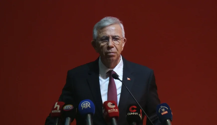 Ankara Büyükşehir Belediye Başkanı Mansur Yavaş: “Şehirlerimizin hafızasını korumak zorundayız”