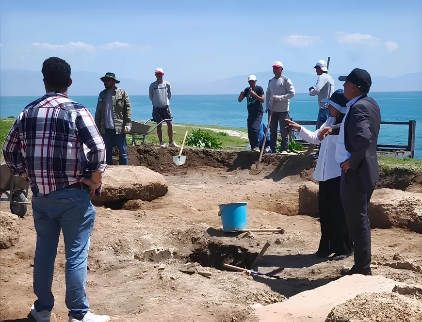 Yumurtalık Belediye Başkanı Erdinç Altıok: “Tarihimizi koruyor, kentimizi modern bir görünüme kavuşturuyoruz”