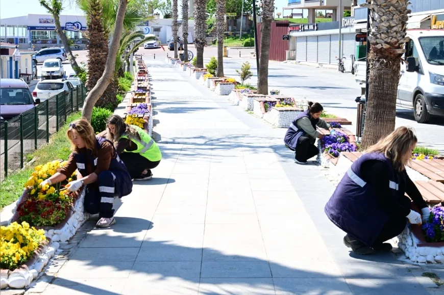 Aydın Büyükşehir Belediye Başkanı Özlem Çerçioğlu: “Hizmetle büyüyen Aydın”