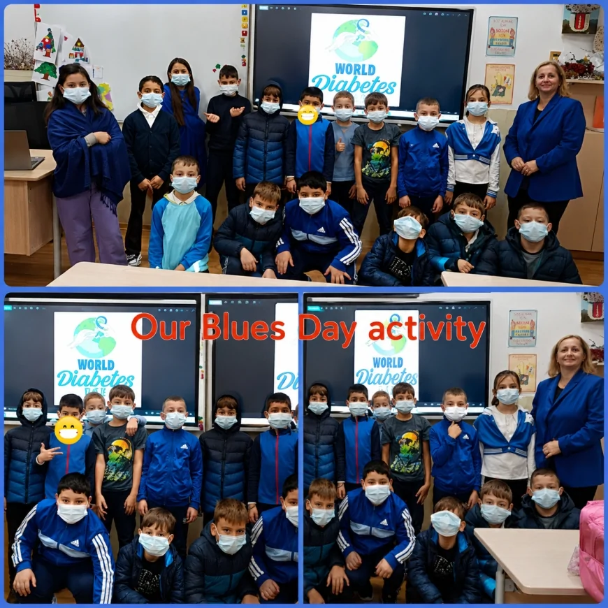 İZMİR MERKEZLİ ULUSLARARASI ETWINNING HEALTHY EATING HEALTHY LIVING PROJESİ BAŞARIYLA TAMAMLANDI
