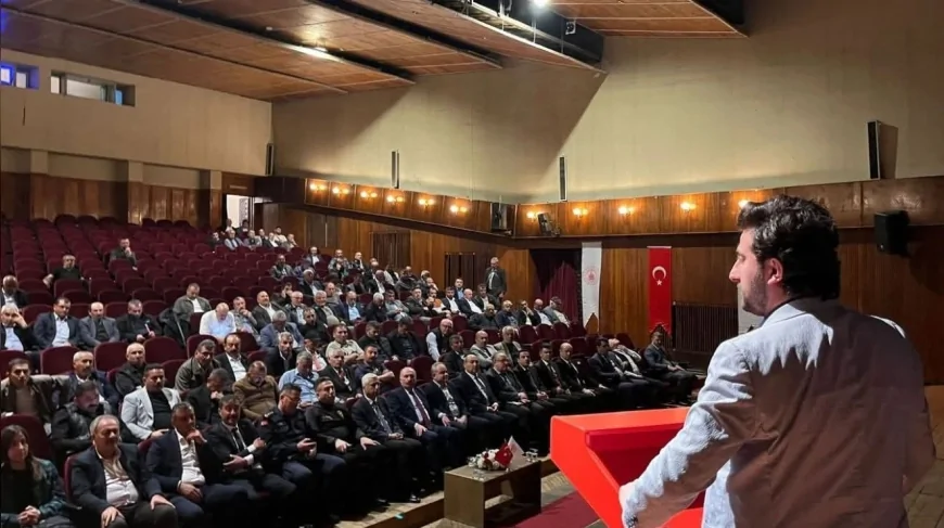 Çorum Valisi Ali Çalgan’ın Katıldığı Programda Muhtarlara Bağımlılık ve KKKA Eğitimi Verildi