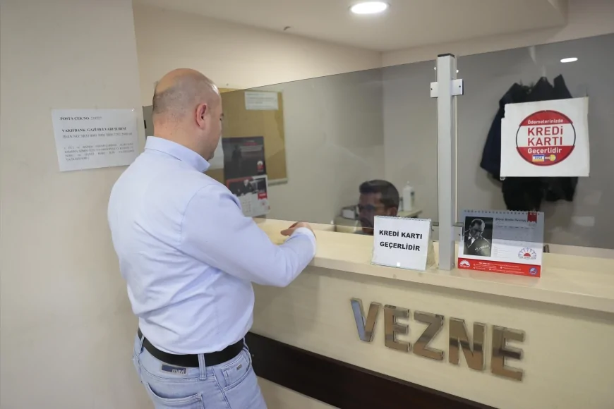 Konak Belediyesi, Emlak ve Çevre Temizlik Vergisi Ödemeleri İçin Ek Vezneleri Hizmete Açtı