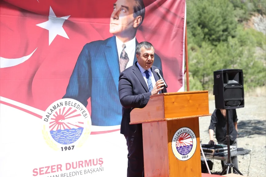 Dalaman Belediye Başkanı Sezer Durmuş: “Can dostlarımız için güvenli bir yaşam alanı oluşturuyoruz”