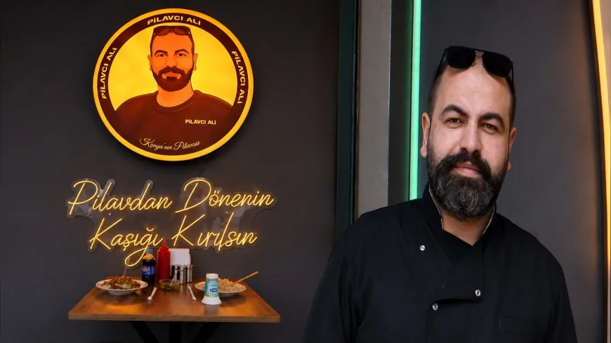 PİLAVCI ALİ: “Konya’nın Kültürel Mirası Olan Pilavı Çeşitlendirerek Yaşatan Marka Bir İşletmeyiz”