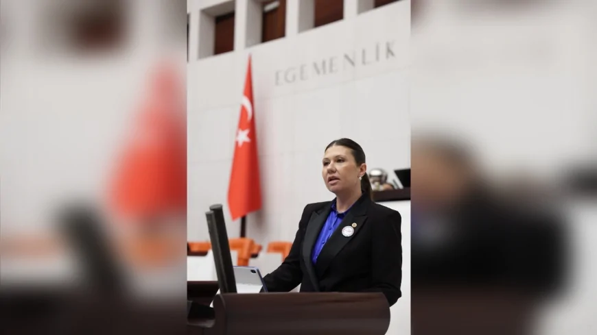 AK Parti İstanbul Milletvekili Seda Gören: “Eczacılar toplumun sağlık rehberleridir”