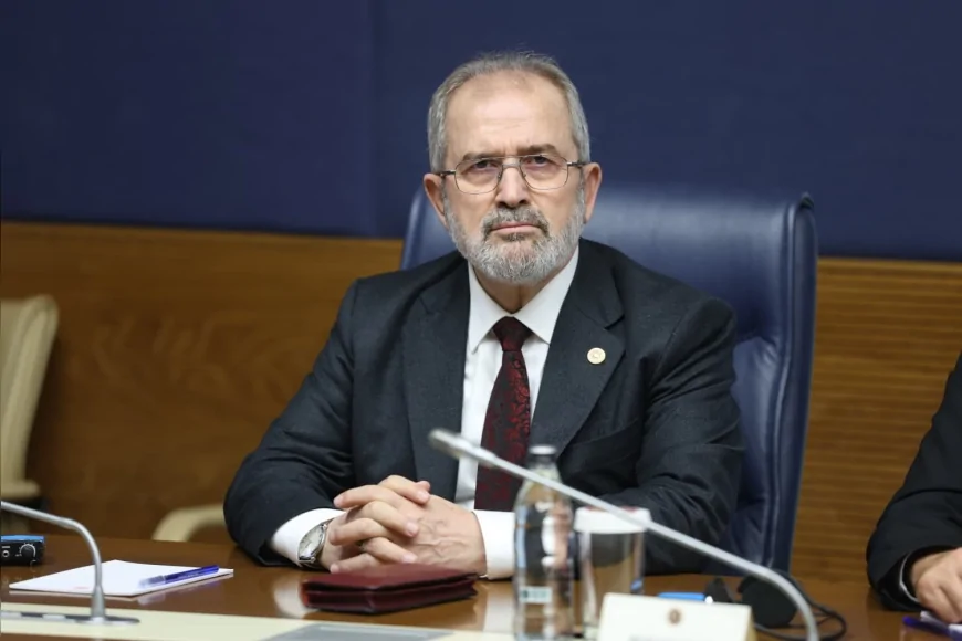 AK Parti Diyarbakır Milletvekili Mehmet Sait Yaz: “Gerçek güçlü, nefsine yenilmeyen insandır”