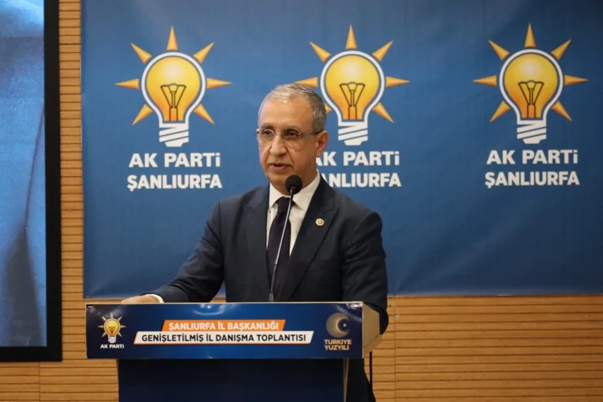 AK Parti Şanlıurfa Milletvekili Prof. Dr. Abdürrahim Dusak: “Mescid-i Aksa’ya yönelik provokatif girişimleri kınıyorum”