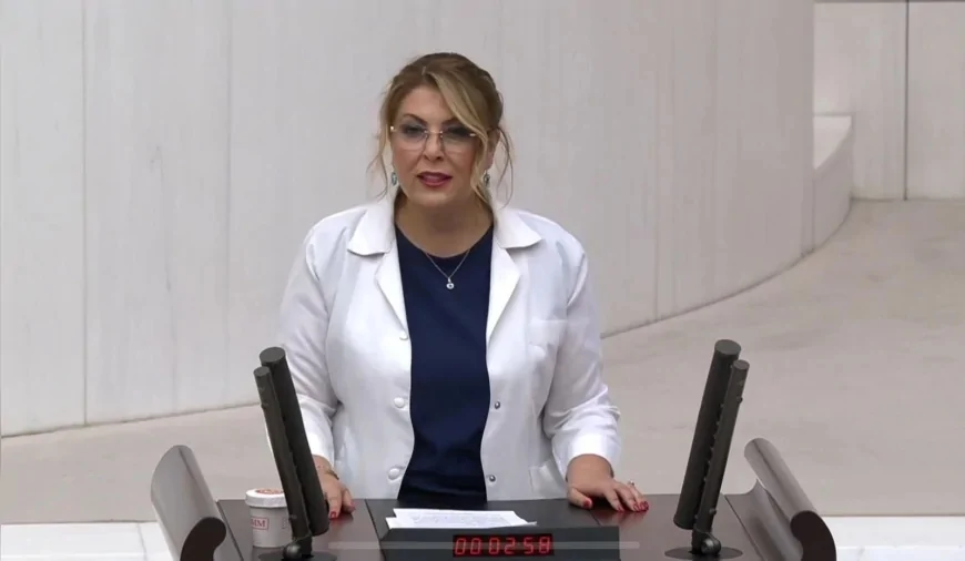 CHP Giresun Milletvekili Elvan Işık Gezmiş: “Sekü’de yakılan ateş Karadeniz’in vicdanıdır”