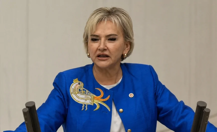 CHP İstanbul Milletvekili Nimet Özdemir: “Heybeliada Ruhban Okulu’yla ilgili Meclise açıklama bekliyoruz”