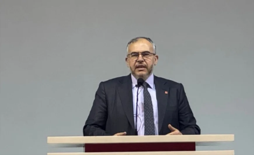 Saadet Partisi Hatay Milletvekili Doç. Dr. Necmettin Çalışkan: “Kültür Bakanlığı personelinin talepleri karşılanmalı”