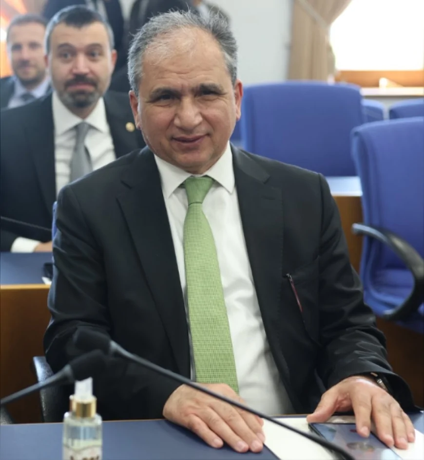 AK Parti Uşak Milletvekili İsmail Güneş: “Uşak Belediyesindeki tramvay alımı Sayıştay tarafından incelenmeli”