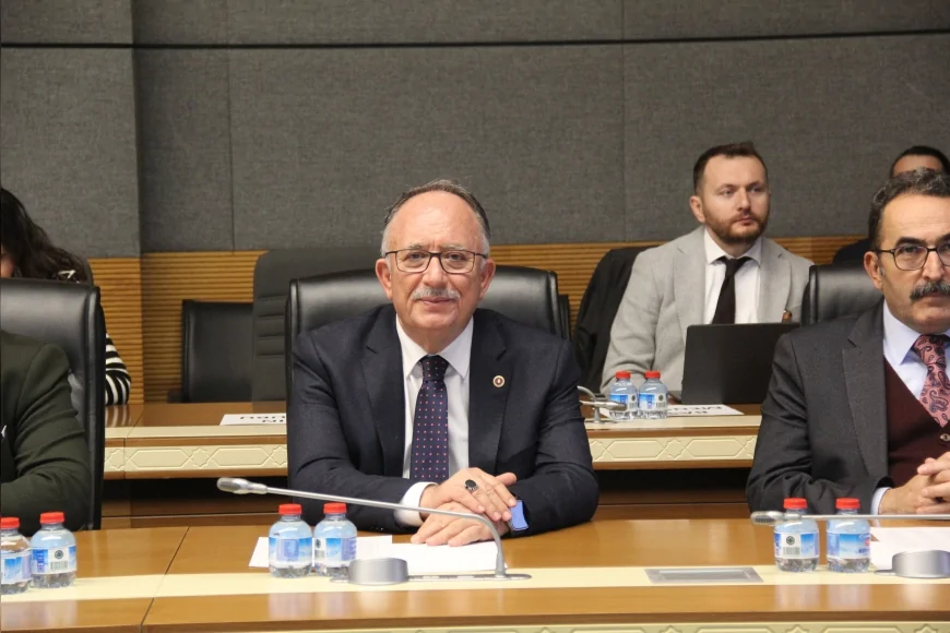 Saadet Partisi Antalya Milletvekili Şerafettin Kılıç: “Orman ve mera alanlarının imara açılması kabul edilemez”