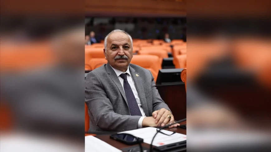 CHP Mersin Milletvekili Talat Dinçer: “Fon büyüyor ama işçinin hakkı küçülüyor”