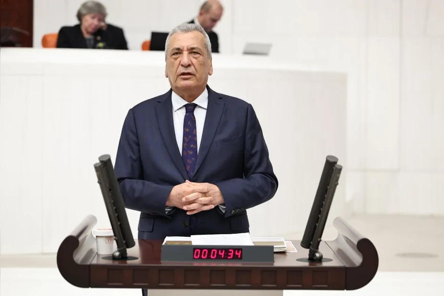CHP Gaziantep Milletvekili Hasan Öztürkmen: “Besiciler zarar ediyor, vatandaş kurban alamıyor”