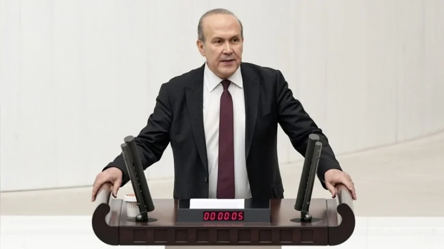 CHP İstanbul Milletvekili Namık Tan: “Filistin konusunda yapılanlar sonuç üretmedi”