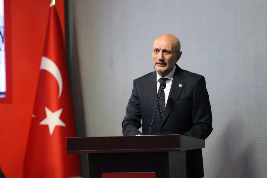 YENİ YOL Bursa Milletvekili Mehmet Atmaca: “Afet sonrası şova dönük anlayış terk edilmeli”
