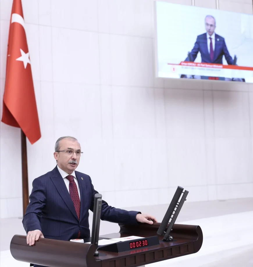 AK Parti Samsun Milletvekili Orhan Kırcalı: “Havza’daki tüm zararlar karşılanacaktır”