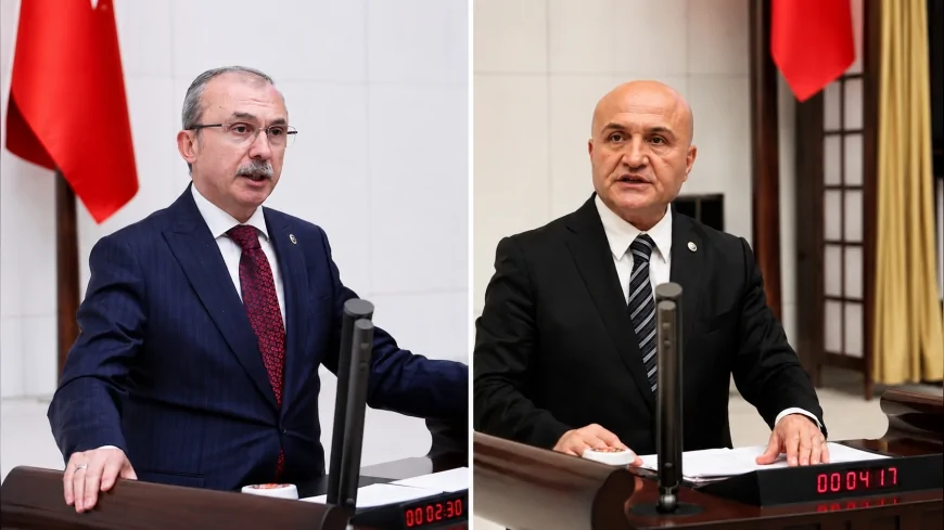 TBMM’de Havza tartışması büyüdü: Erhan Usta ve Orhan Kırcalı arasında “afeti siyasete alet etme” gerilimi