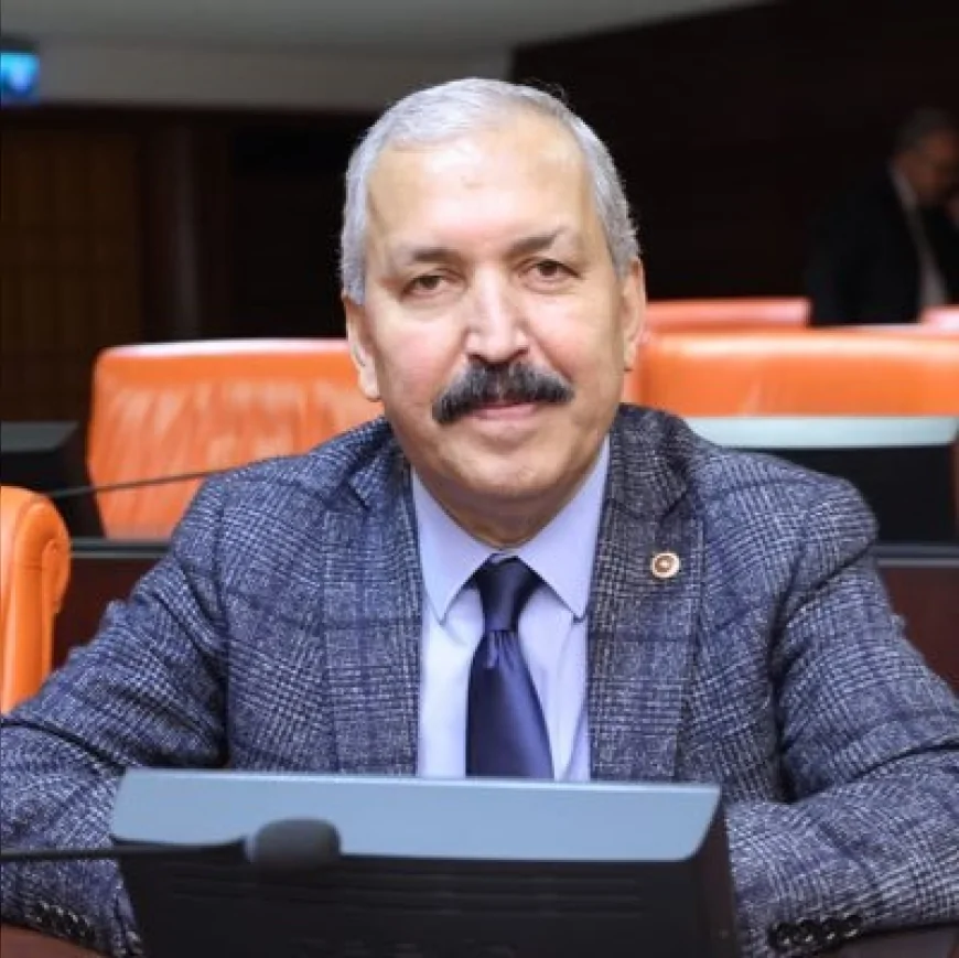 AK Parti Hatay Milletvekili Karahan: “Kürtçenin önündeki engeller kaldırılmıştır, önemli reformlar hayata geçirilmiştir”
