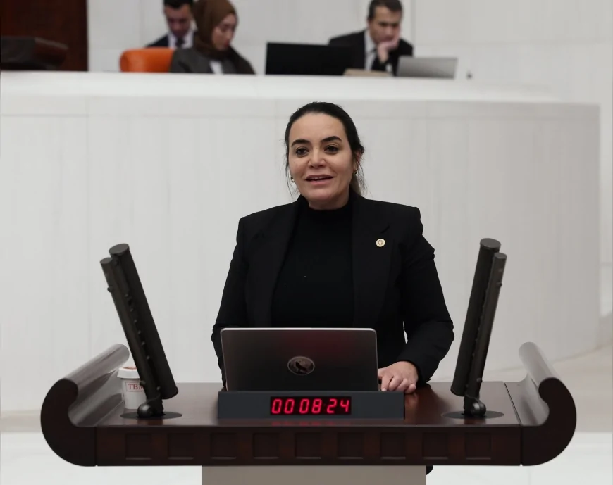 İYİ Parti’den Vergi Teklifine Sert Eleştiri: “Adalet Zedeleniyor, Vergi Sistemi Gri Alanlara İtiyor”