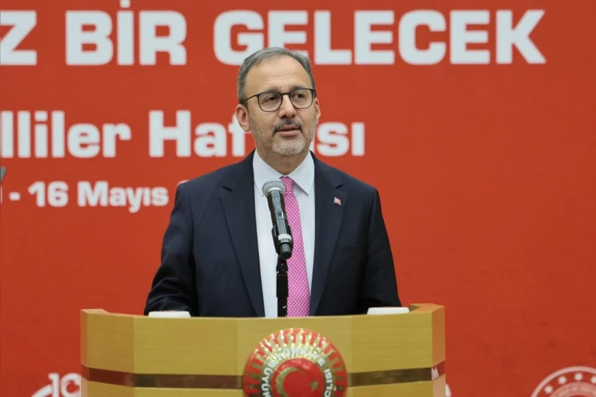 Kasapoğlu’ndan Engelliler Haftası Mesajı: “Erişilebilirlik Hayatın Her Alanını Kapsamalı”