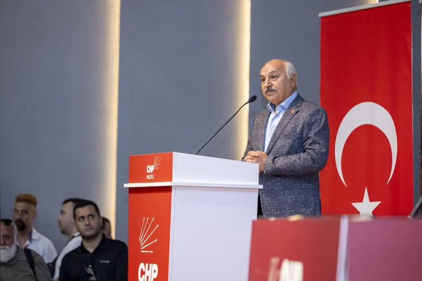 TBMM’de Vergi ve Borç Yapılandırması Tartışması: Talat Dinçer’den “Faiz Yükü” Eleştirisi