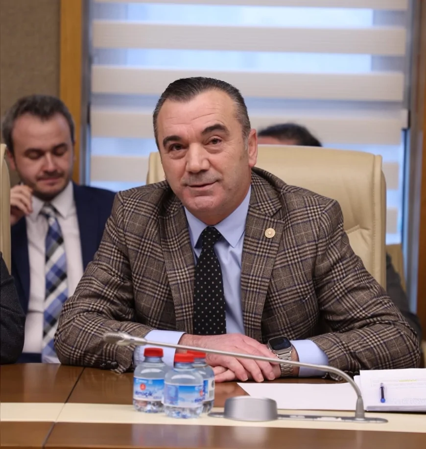 TBMM’de “İbare Değişikliği” Tartışması: Vergi Düzenlemesi Üzerinden Adalet Eleştirisi