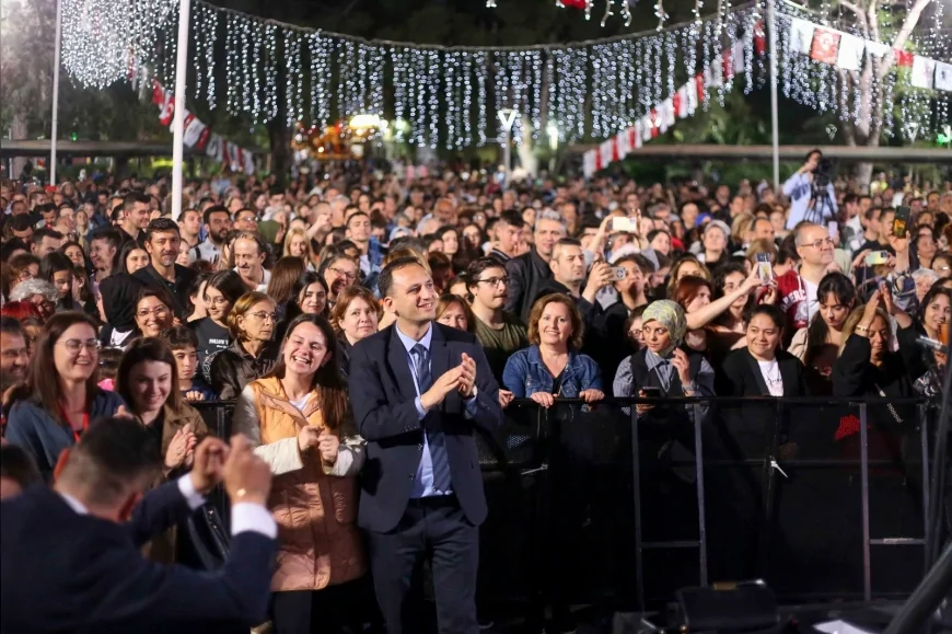 Bornova Belediye Başkanı Ömer Eşki: “Bornova gençliğin ve sanatın kenti olmaya devam edecek”