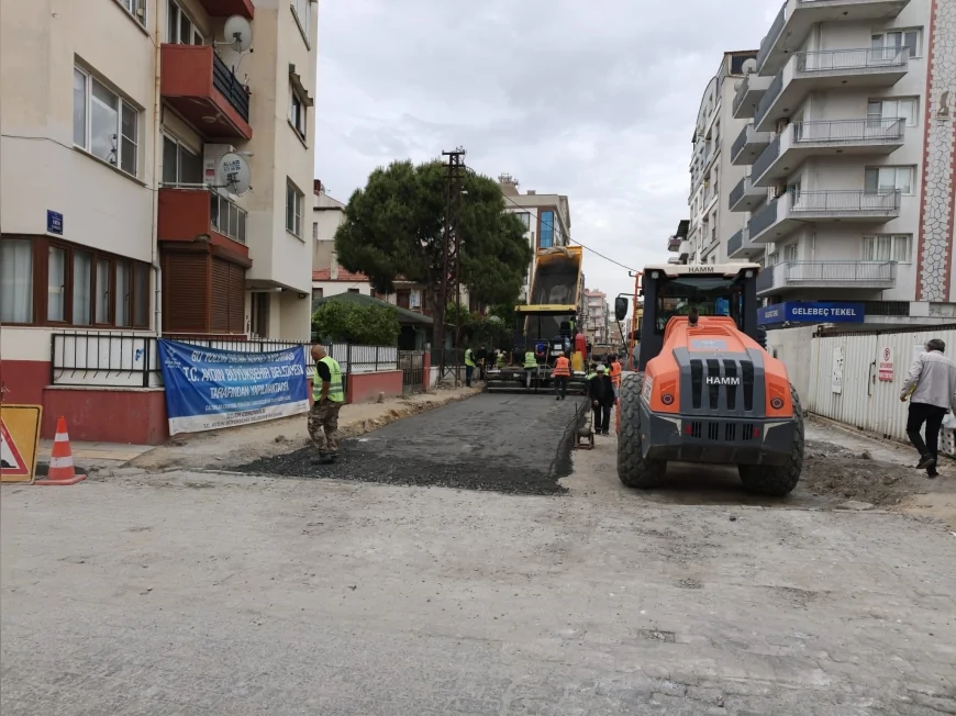 Aydın Büyükşehir Belediye Başkanı Özlem Çerçioğlu: “Yatırımlarımıza devam edeceğiz, hizmetle büyüyen Aydın”