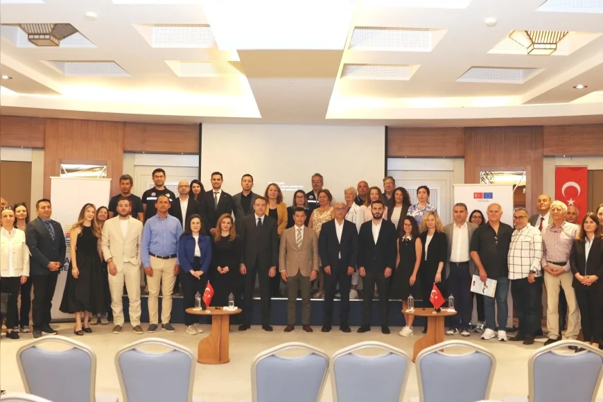 Marmaris Belediyesi’nin 660 Bin Euroluk SEAMAR Projesi Deniz Ekosistemini Güçlendirmeyi Hedefliyor