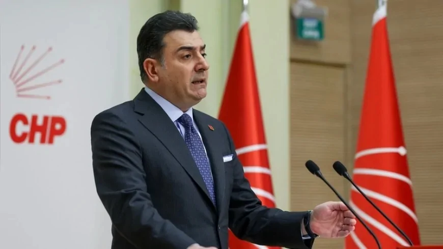 CHP Parti Sözcüsü ve İstanbul Milletvekili Zeynel Emre: “Staj ve çıraklık mağduriyeti sosyal devlet ilkesiyle bağdaşmıyor”