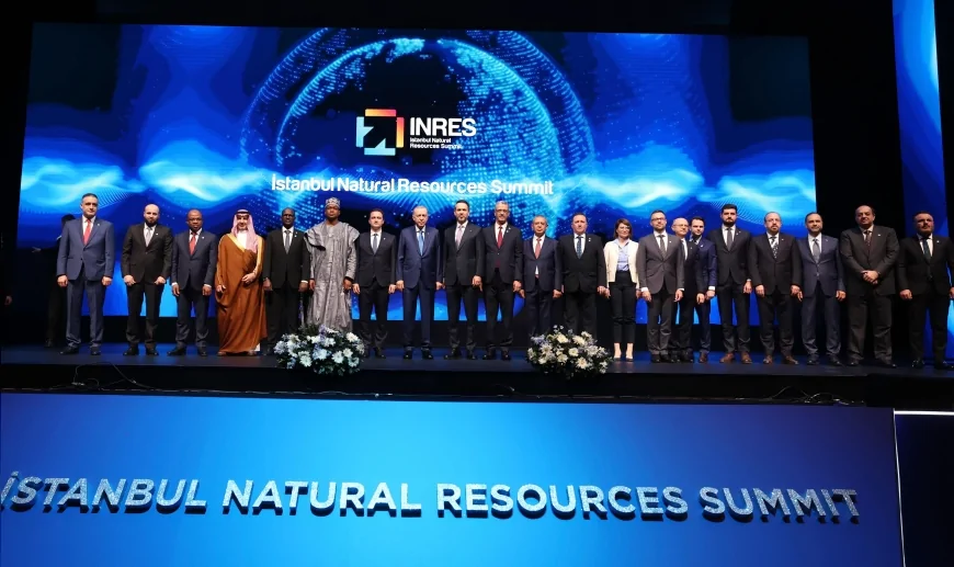 Cumhurbaşkanı Recep Tayyip Erdoğan’ın katılımı beklenen İNRES 2026’da enerji güvenliği ve küresel iş birlikleri İstanbul’da masaya yatırılacak
